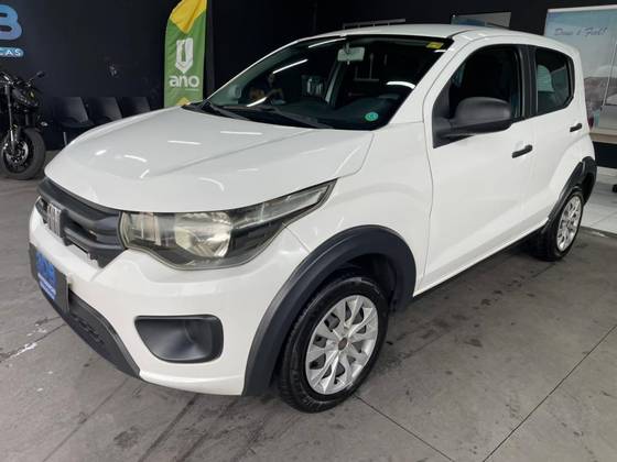 FIAT MOBI 1.0 EVO FLEX LIKE. MANUAL